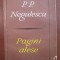 Pagini alese- P. P. Negulescu