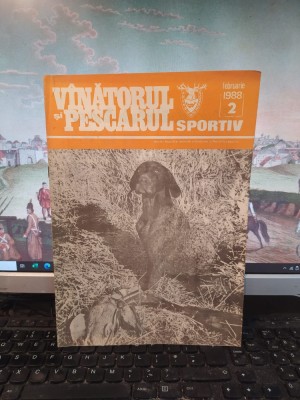 V&amp;acirc;nătorul V&amp;icirc;nătorul și pescarul sportiv nr. 2, feb. 1988, 127 foto