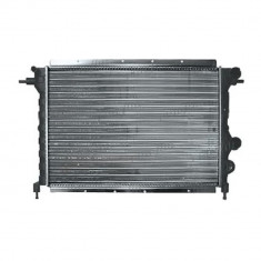 Radiator racire Renault 25 (B29), 1984-12.1992 Motor 2,0 76kw; 2,2 90kw , Renault Espace, 01.1988-04.1991 Motor 2,0 76kw Benzina, tip climatizare Manu foto