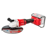 Polizor unghiular brushless Raider Pro 230 mm, 40V, Solo