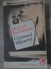 CANTECUL MIOAREI-MIHAIL SADOVEANU foto