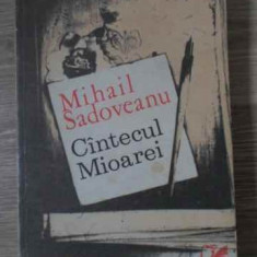 CANTECUL MIOAREI-MIHAIL SADOVEANU