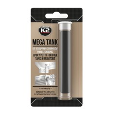 Chit epoxidic pentru reparatie rezervoare de combustibil K2 MEGA TANK 28g