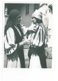 5157 - POIANA SIUBIULUI, Ethnic women - old postcard, real PHOTO - unused