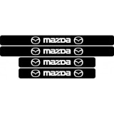 Set protectie praguri Mazda
