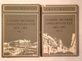 Valeriu Braniște - Corespondență 1879-1895; 1895-1901 (2 vol.)