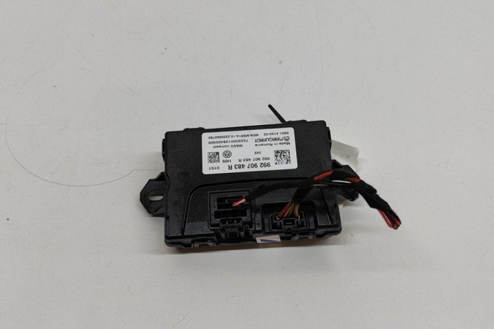 Alt modul de control PORSCHE Taycan 2022 OEM: 992907483R | 31802340