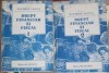 Drept Financiar Fiscal Vol. 1-2, Dan Drosu Saguna, Oscar Print 1997, Carte Drept, 468 Pagini