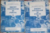 DREPT FINANCIAR SI FISCAL VOL.1-2-DAN DROSU SAGUNA-224760
