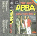 ABBA - The Hits Vol. II, Caseta audio