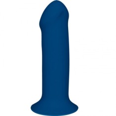 ADRIEN LASTIC - DILDO DE SILICON ALBASTRU - HITSENS 1 foto