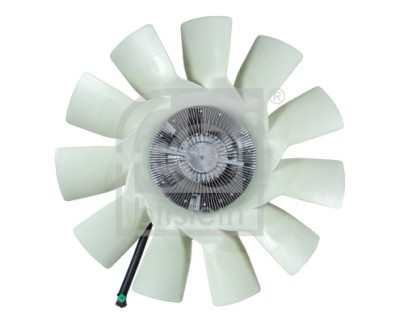 FEBI BILSTEIN 108894 Ventilator, radiator foto