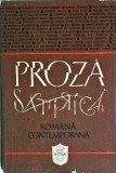 Anatol Ghermanschi - Proza satirica romana contemporana