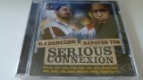 D.J.Derezon - serious conexion - cd