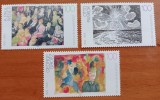 GERMANIA-1993-&#039;&#039;Pictura Moderna-Sec xx&#039;&#039;-set de 3v-MNH NESTAMPILATA, Nestampilat