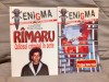 RIMARU/UCIGAȘ FĂRĂ VOIE - Traian Tandin (2 vol) - Polițist, Ed. Z, 2000