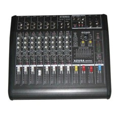 MIXER + AMPLIF PMQ2110 2X250W Util ProCasa foto