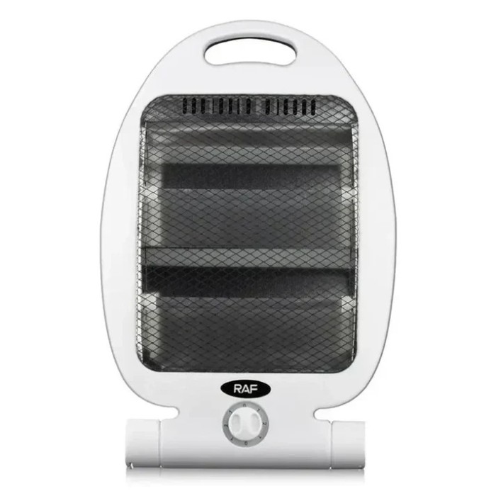 Aeroterma Electrică Prime Heim 800W cu Quartz
