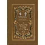 A magyar nyelv sz&oacute;t&aacute;ra IV/1 - Fogarasi J&aacute;nos