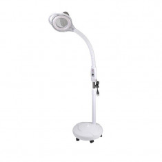 Lampa Cosmetica cu Lupa, LED si Roti 12 LUNI GARANTIE foto