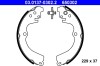 ATE 03.0137-0302.2 Set saboti frana