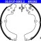 ATE 03.0137-0302.2 Set saboti frana