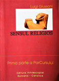 SENSUL RELIGIOS - LUIGI GIUSSANI