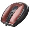 Mouse optic USB 1000dpi maro 177979 Manhattan