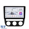 Navigatie Android Dedicata Volkswagen Golf5 Jetta (2004-2009), 10Inch, 4Gb Ram, 64Gb Stocare, Bluetooth, WiFi, Carplay Performance AutoTuning, General