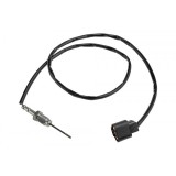 Senzor temperatura gaze ardere motor 2.2d Mitsubishi Outlander 2; Citroen C-Crosser, Peugeot 4007 2006-, in spate filtru particule, 1587A037