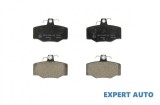 Set placute frana spate Nissan Almera 2 (2000-&gt;)[N16]