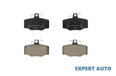 Set placute frana spate Nissan Primera (1990-1996) [P10] foto