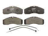 Set placute frana,frana disc IVECO DAILY III platou / sasiu (1999 - 2006) ABE C1E018ABE