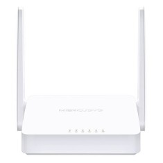 ROUTER WIRELESS 300MBPS 2 ANTENE MERCUSYS - KOM-MW305R foto