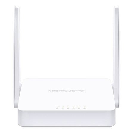 ROUTER WIRELESS 300MBPS 2 ANTENE MERCUSYS - KOM-MW305R