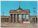 bnk cp Germania - Berlin - Poarta Brandenburg - necirculata - Kruger 921/144