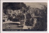 Carte postala circulata in anul 1932 Balcic
