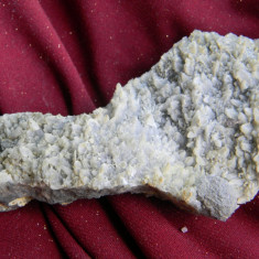 Specimen minerale - CUART, CALCITA SI PIRITA (B7)