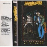 Marillion - Clutching At Straws, Caseta Audio Originala EMI 1987