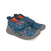 Incaltaminte de interior biomecanics 251282-a zapatilla estampada, bleumarine (marime: 27 (16,8-17,4 cm))