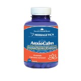 Anxiocalm 120 capsule Herbagetica