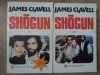 Shogun Vol. 1-2, James Clavell, Orizonturi, 1992, Romana, 1356 Pagini, Roman, Beletristica