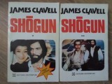 Shogun Vol. 1-2, James Clavell, Orizonturi, 1992, Romana, 1356 Pagini, Roman, Beletristica