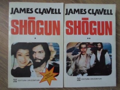 SHOGUN VOL.1-2-JAMES CLAVELL-224054 foto