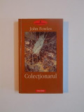 COLECTIONARUL de JOHN FOWLES , 2002