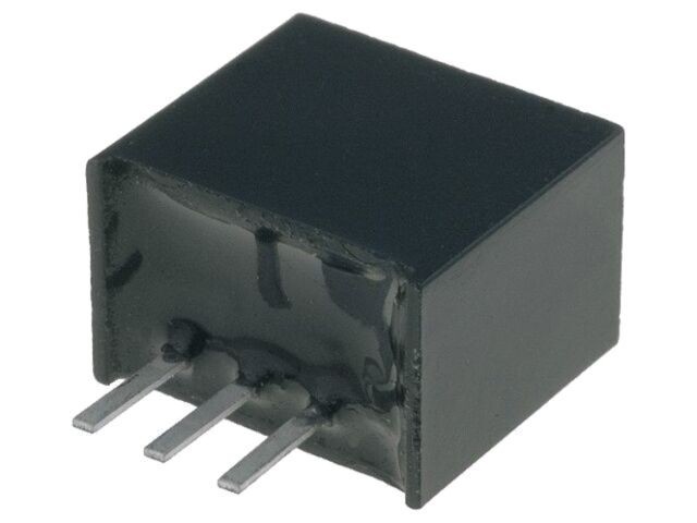 Convertor DC/DC 5V 0,5A SIP3