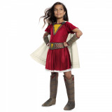 Cumpara ieftin Costum Shazam Mary pentru fete 104 cm 3-4 ani, DC