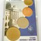 BNR SET MONEDE 2005 INCAPSULATE