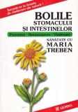 Maria Treben - Bolile stomacului si intestinelor. Prevenire, recunoastere,