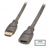 Cablu prelungitor HDMI Full HD T-M 3m, Lindy L41316